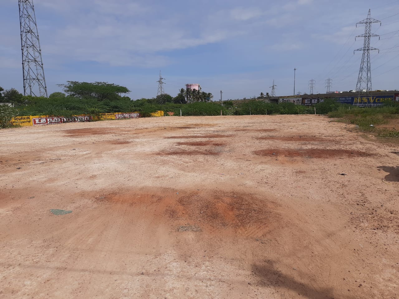 Plot for sale