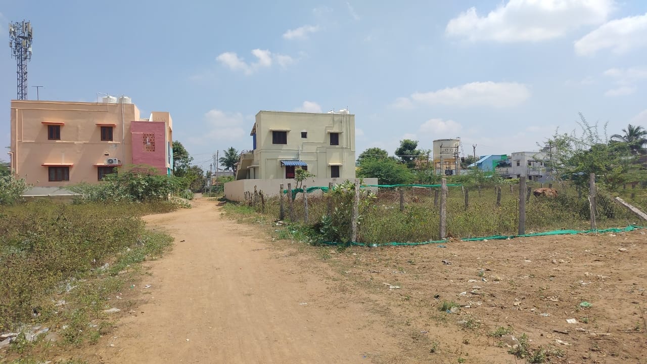 Plot for sale